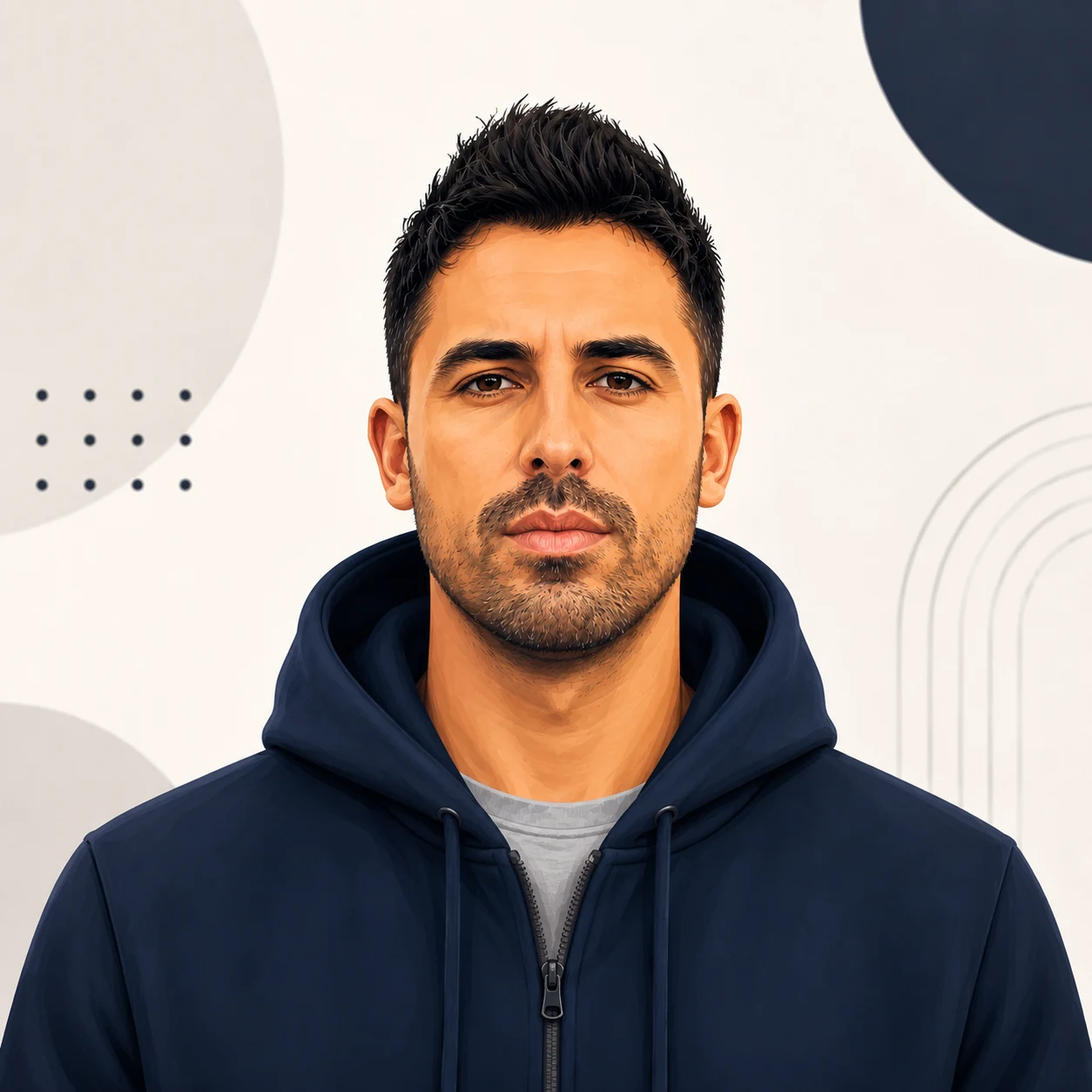 Firas Isa, founder of Crypto Dispensers, Sadaqly, and CarTruvo